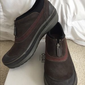 Clark’s Women’s Mucker Ruck Rain Shoe 7.5